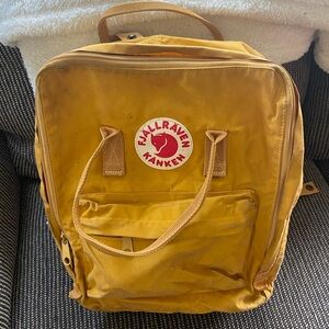 Fjallraven Kanken Backpack